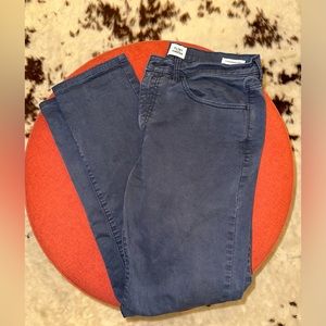 Flint & Tinder 365 Pant - Athletic Tapered in Navy 32x30